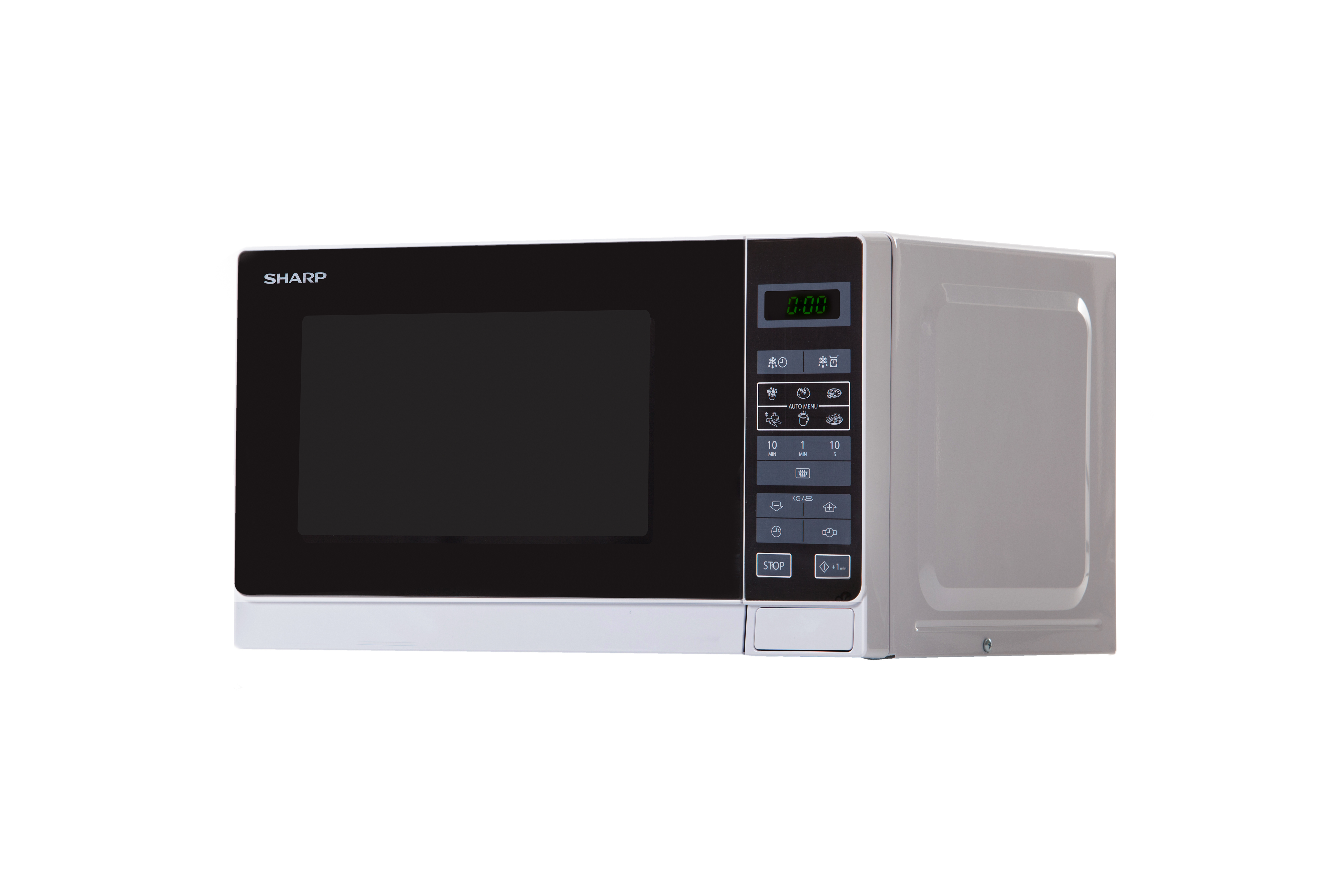 Sharp Combi Magnetron | R971INW Aanbieding bij Expert