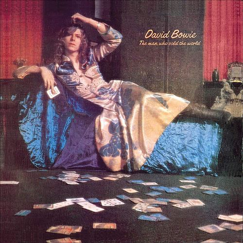 David Bowie - The Man Who Sold the World (Vinyl LP (nagylemez))