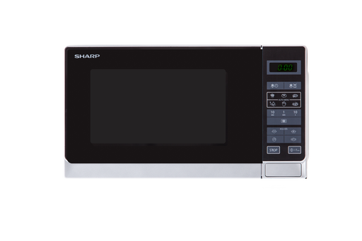 Sharp R-242WW Solo Microwave