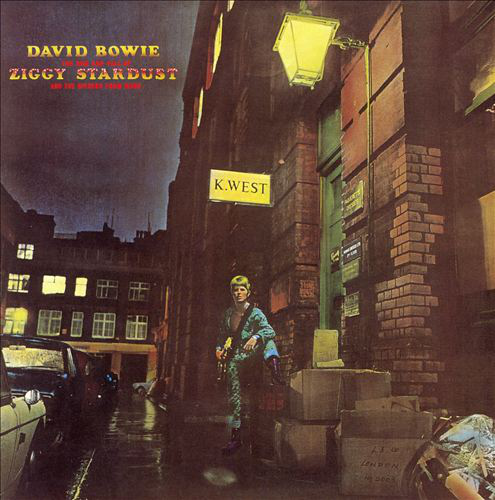 David Bowie | The Rise and Fall of Ziggy Stardust and the Spiders