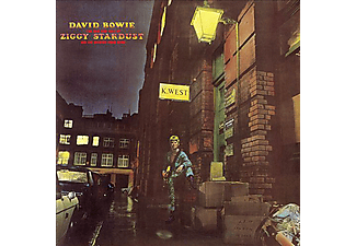 David Bowie - The Rise and Fall of Ziggy Stardust and the Spiders from Mars (Vinyl LP (nagylemez))