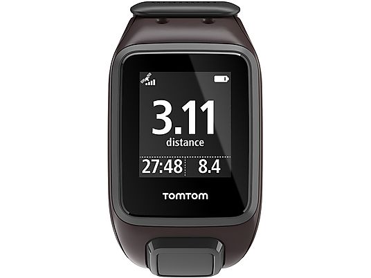 TOMTOM Spark Cardio + Music Bruin Large (1RFM00300)