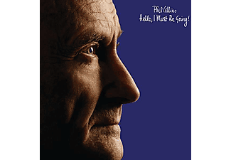 Phil Collins - Hello, I Must Be Going! - Remastered (CD)