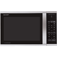 MediaMarkt SHARP R971INW - Combimagnetron - 1050 W - Inhoud 40 l aanbieding