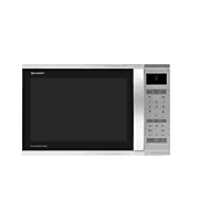 MediaMarkt SHARP R971STW - Combimagnetron - 1050 W - Inhoud 40 l aanbieding
