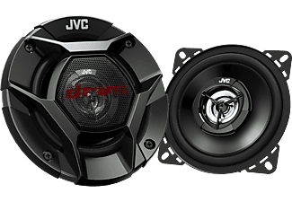 JVC CS-DR420 - Einbaulautsprecher (Schwarz)