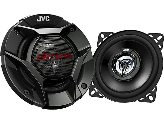 JVC CS-DR420 - Haut-parleur encastrable (Noir)