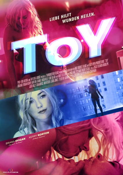 Toy-Liebe hilft Wunden heilen DVD