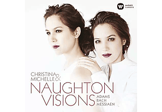 Christina and Michelle Naughton - Visions (CD)