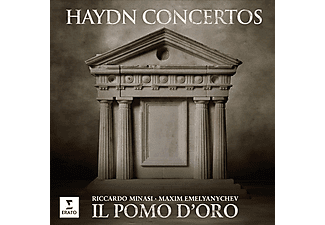 Különböző előadók - Concertos (CD)