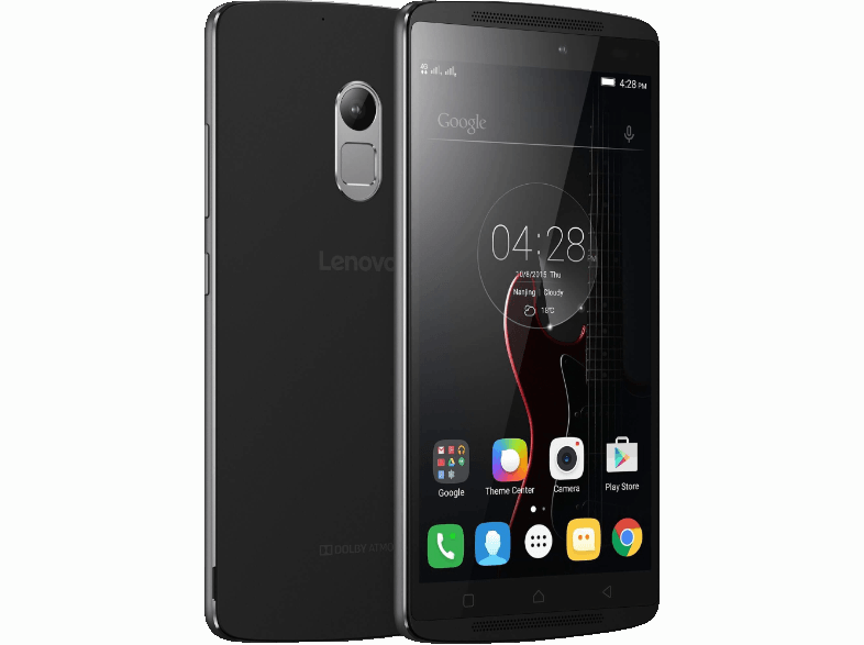 LENOVO A7010 Siyah Akıllı Telefon Lenovo Türkiye Garantili