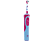 ORAL B Brosse à dents électrique pour enfants Stages Power Frozen