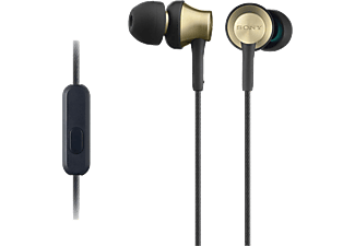 SONY MDR.EX650APT Mikrofonlu Kulak İçi Kulaklık Altın