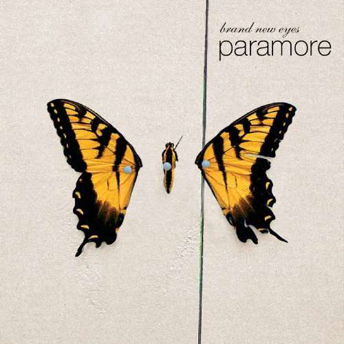 Paramore - Brand New Eyes (Vinyl LP (nagylemez))
