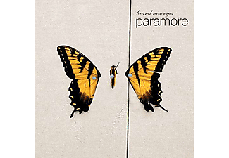 Paramore - Brand New Eyes (Vinyl LP (nagylemez))