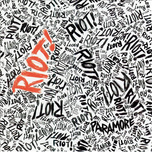 Paramore - Riot! (Vinyl LP (nagylemez))