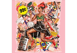 Santigold - 99 Cents (CD)