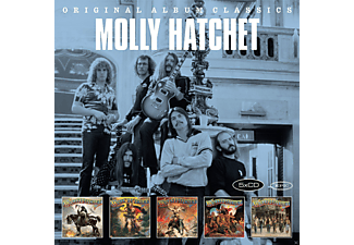 Molly Hatchet - Original Album Classic  - (CD)