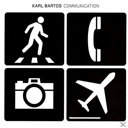 Karl - Bartos (CD) - Communication