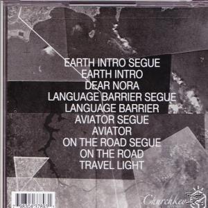 Language Ammons Shirlette - Barrier - (CD)