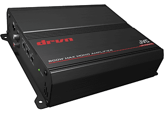 JVC JVC KS-DR3001D - Mono amplificatore di potenza (nero)