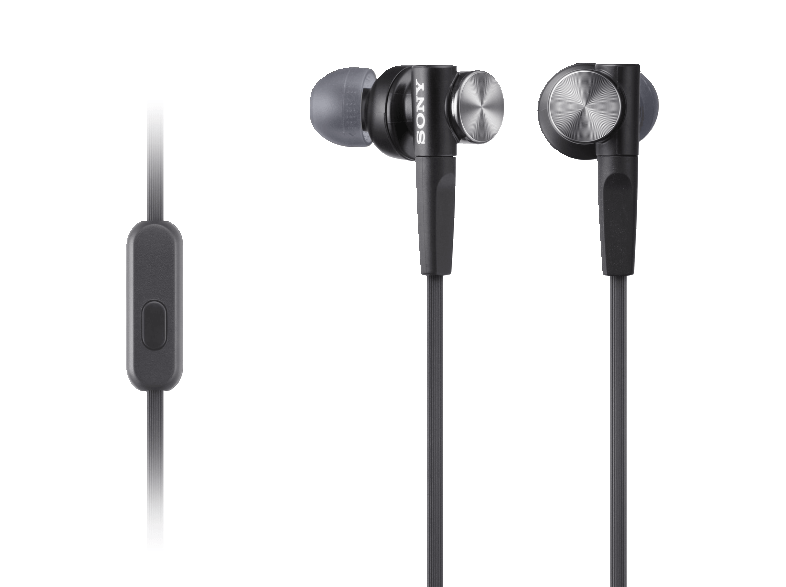 SONY MDR.XB50AP Kulak İçi Kulaklık Siyah