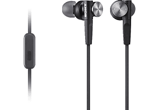 SONY MDR.XB50AP Kulak İçi Kulaklık Siyah