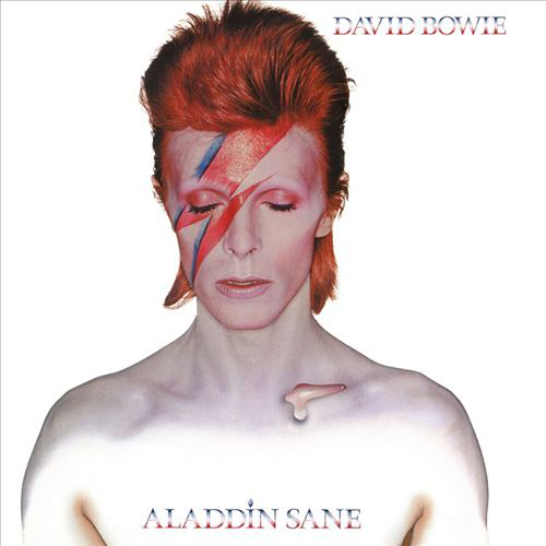 David Bowie - Aladdin Sane (Vinyl LP (nagylemez))