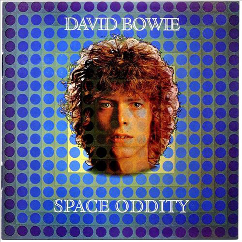 David Bowie - Space Oddity (Vinyl LP (nagylemez))