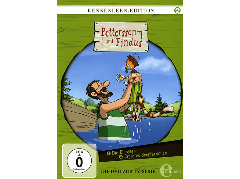 DVD (MSD-Exclusiv) 2 Kennenlern-Edition