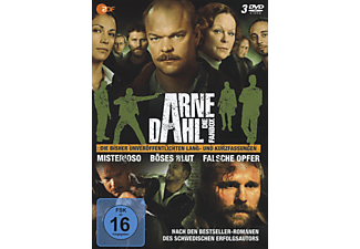 Arne Dahl - Die Fanbox Blu-ray