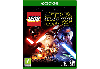 Lego Star Wars: The Force Awakens Xbox One 
