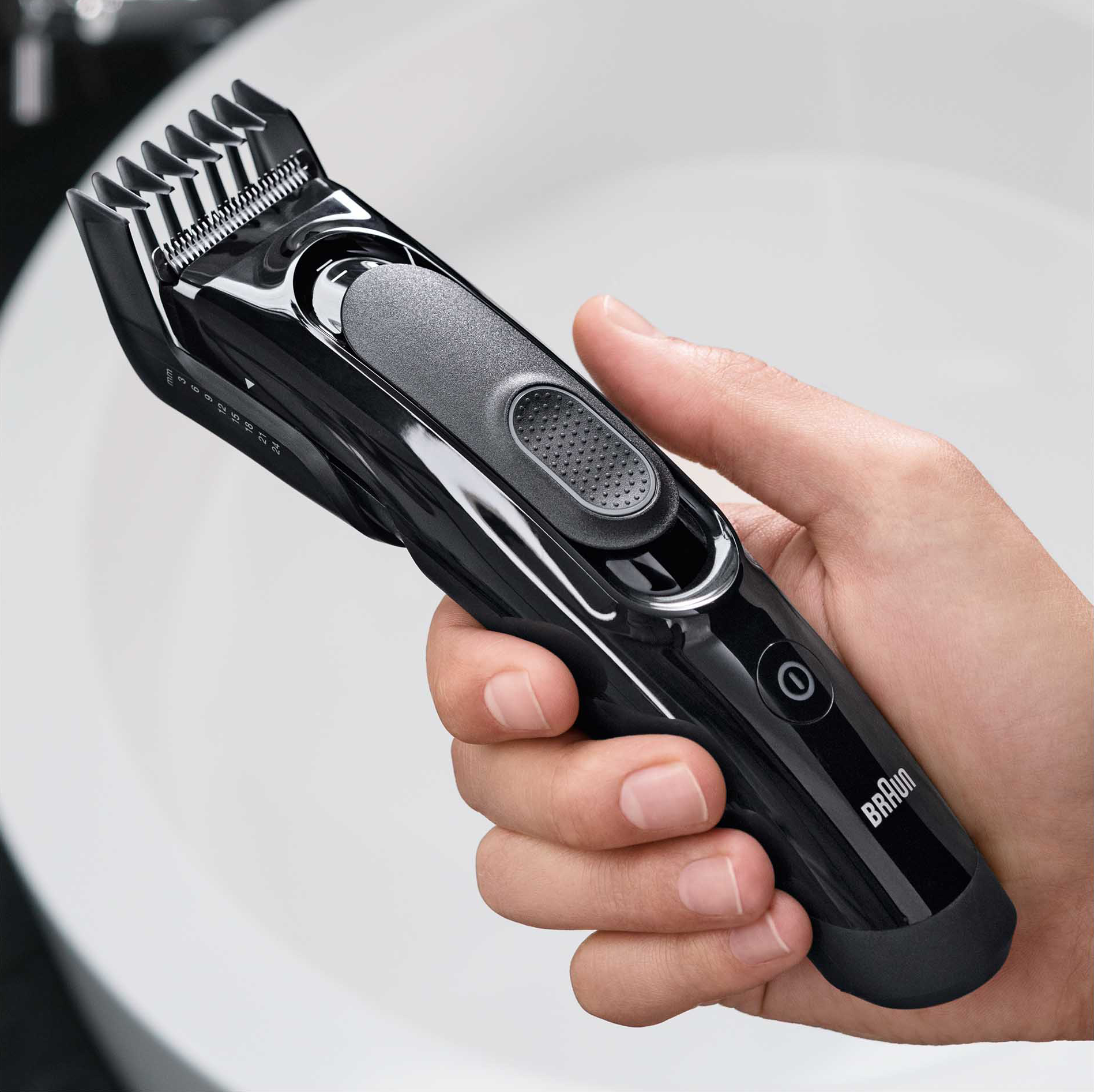 BRAUN Tondeuse cheveux (HC 5090)