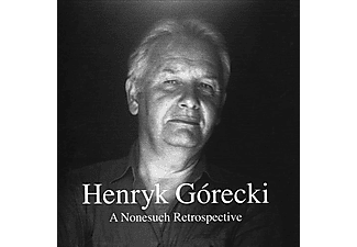 Henryk Górecki - A Nonesuch Retrospective (CD)