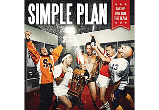 Simple Plan - Taking One for the Team (CD)