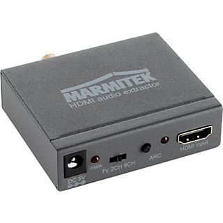 MARMITEK Connect AE14 HDMI audio extractor met ARC (08276)