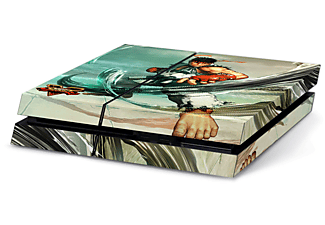 VENOM PS4 SF 5 CONSOLE STICKER - Aufkleber-Set