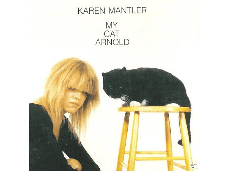 Karen Mantler - Arnold - (Vinyl) My Cat