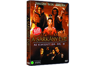 A Sárkány éve - Az elveszett birodalom (DVD)
