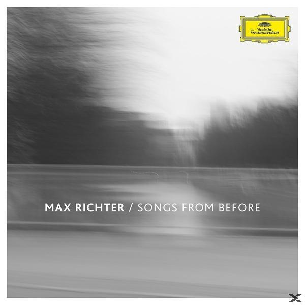 Max Richter - Songs From Before  - (CD)