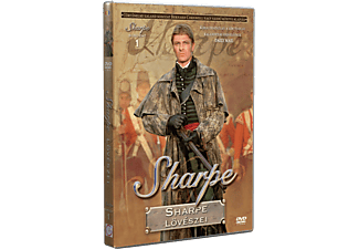 Sharpe sorozat - Sharpe lövészei (DVD)
