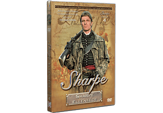 Sharpe sorozat 4. - Sharpe ellensége (DVD)