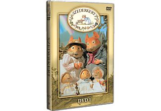 Szederkert (DVD)