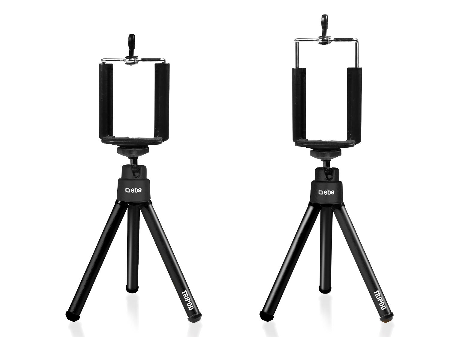 SBS TETRIPOD Akıllı Telefonlar İçin Universal Tripod