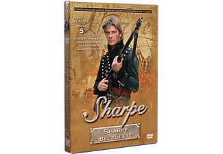 Sharpe sorozat 5. - Sharpe becsülete (DVD)