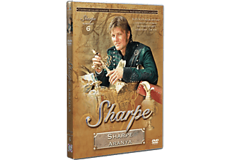 Sharpe sorozat 6. - Sharpe aranya (DVD)