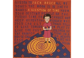 Jack Bruce - A Question Of Time (CD)