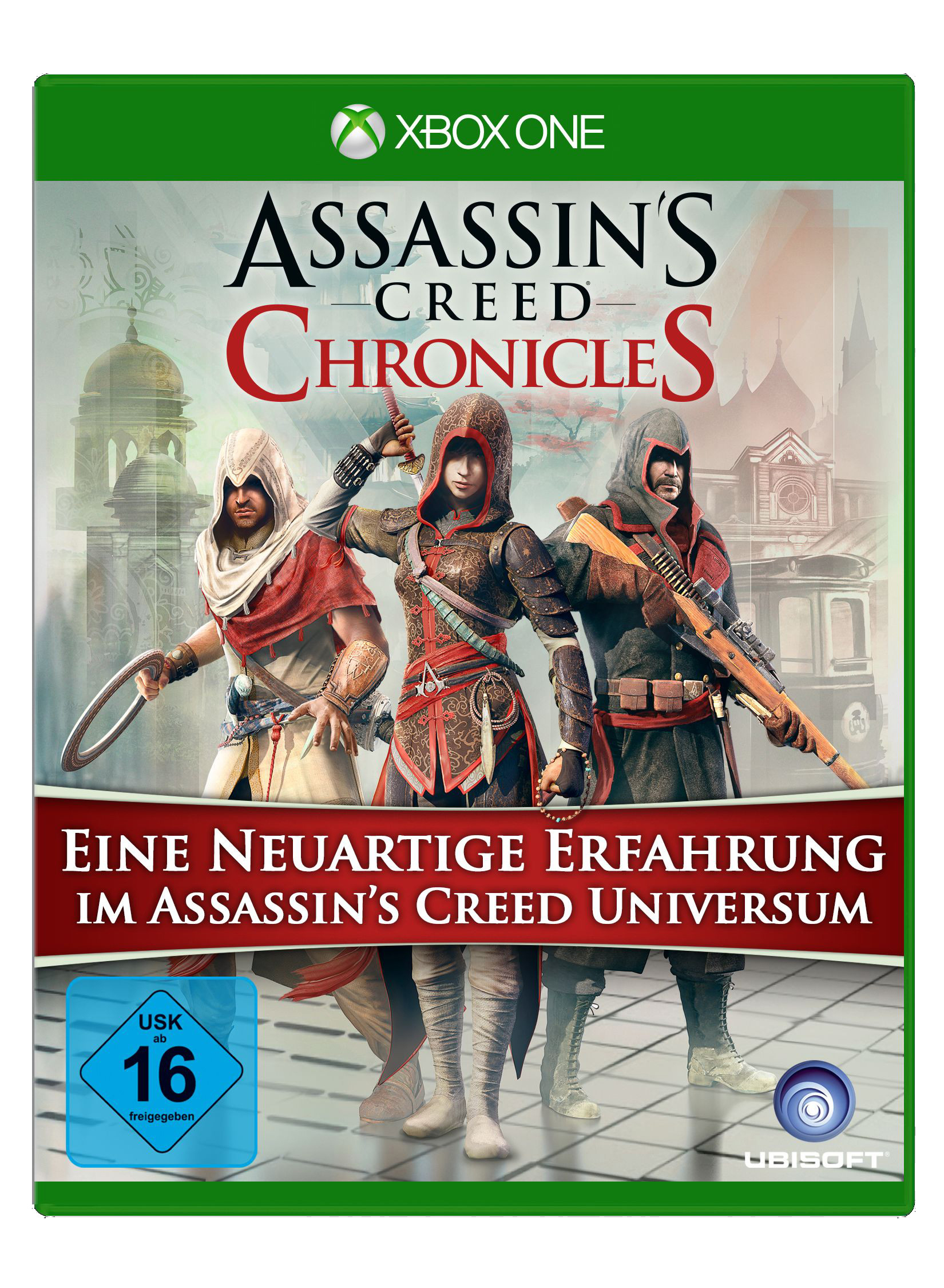 Assassin's Creed Chronicles - [Xbox One]