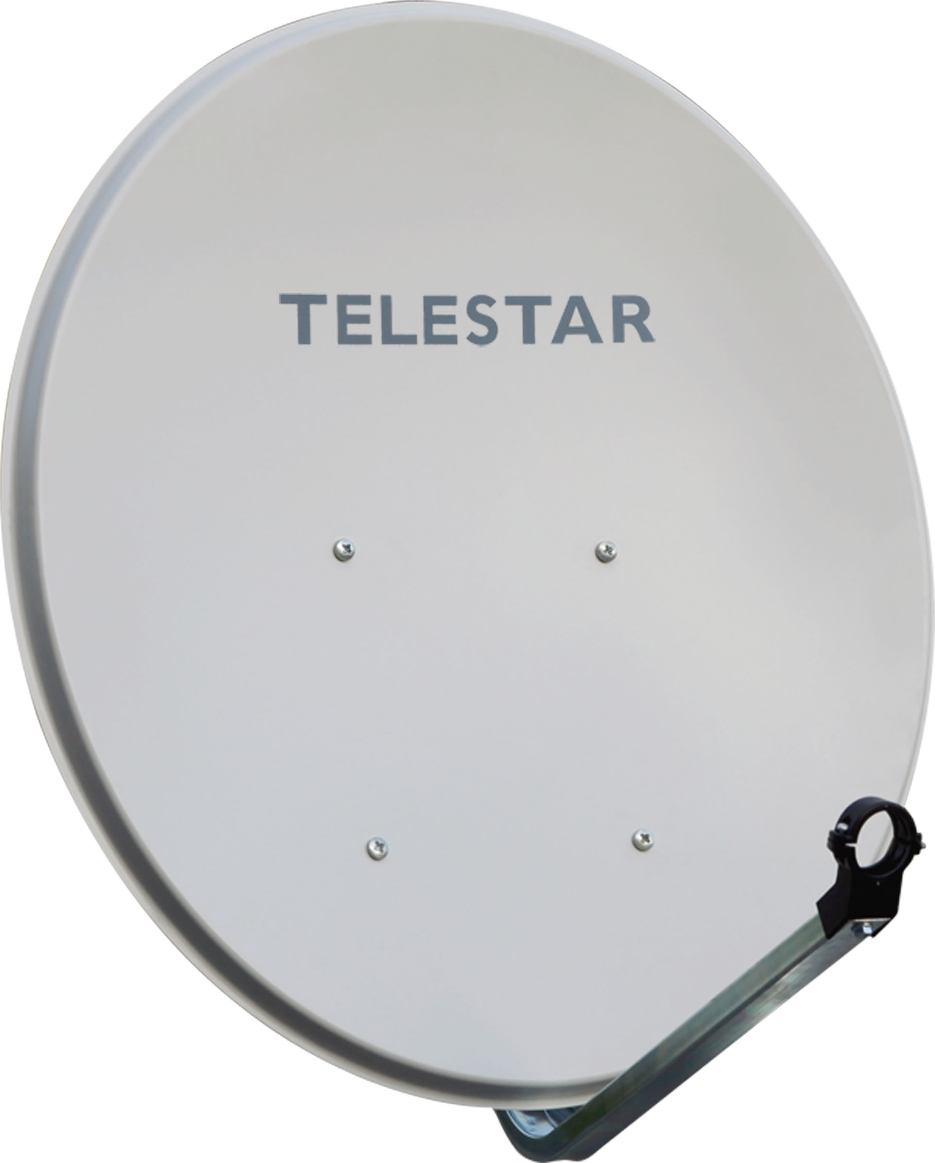TELESTAR DIGIRAPID 80S mit SKYTWIN LNB Satellitenantenne (80 cm, Digitales Twin LNB)