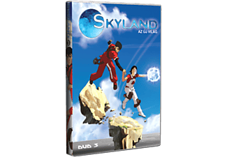 Skyland, az új világ 3. (DVD)